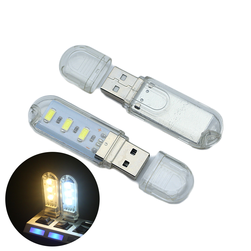 U16-3-x-LEDs-120Lumens-USB-Rechargeable-Portable-USB-EDC-LED-Flashlight-Work-Light-1317167