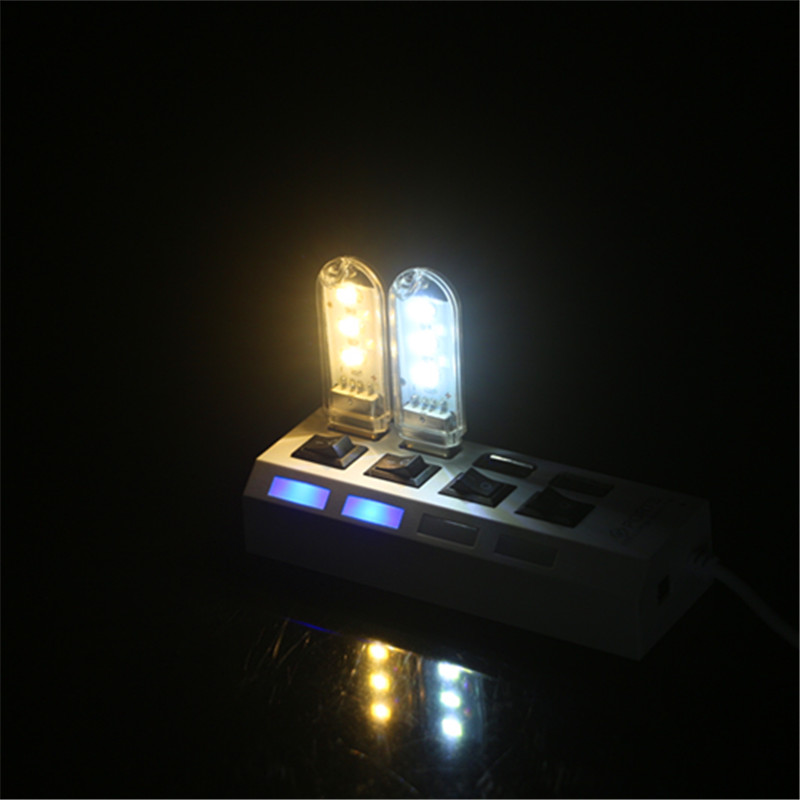 U16-3-x-LEDs-120Lumens-USB-Rechargeable-Portable-USB-EDC-LED-Flashlight-Work-Light-1317167