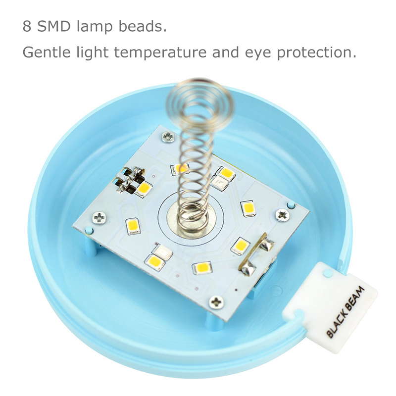 USB-Chargeable-Adjustable-ABS-8SMD-LED-Night-Lamp-Touch-Night-Light-Built-in-Magnet-500mAh-Battery-1362066