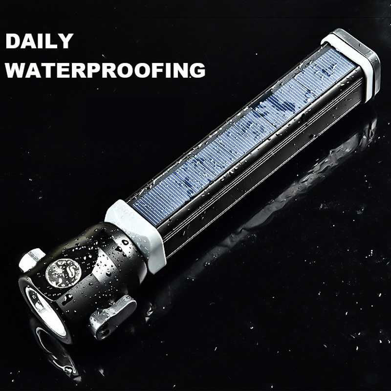 W565-T6-LED-500LM-3-Modes-Electric-Torch-USBSolar-Charging-Safety-Hammer-Cutter-Tactical-Flashlight-1400832