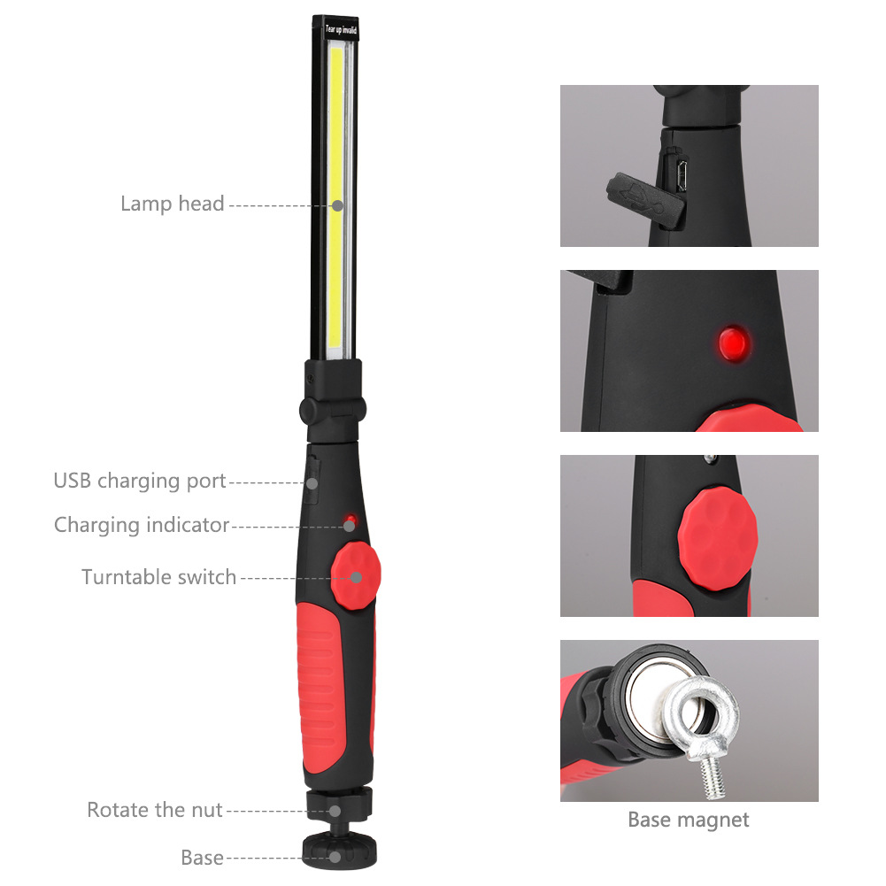 WY83-Upgraded-Rotated-Foldable-Magnetic-USB-Rechargeable-COB-LED-Flashlight-COB-Work-Light-1340797