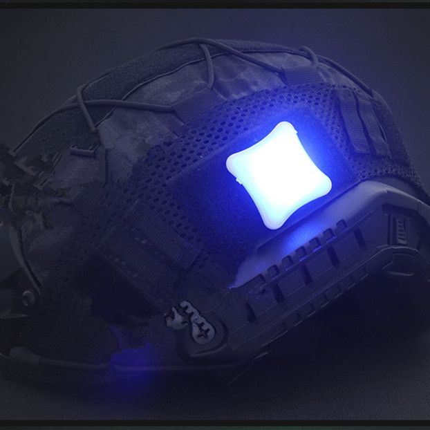 WoSporT-WST-II-DIY-Headlamp-SOS-Single-Light-Waterproof-Tactical-Survival-Light-1581763