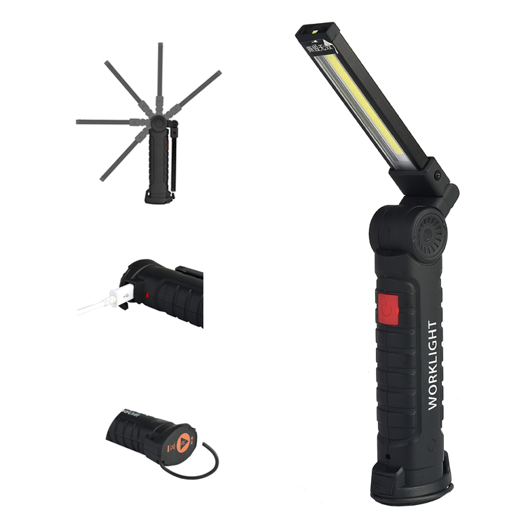 XANES-175A-360Degree-Rotation-USB-Rechargeable-COBLED-Emergency-Worklight-with-Magnetic-Tail-Flashli-1214649