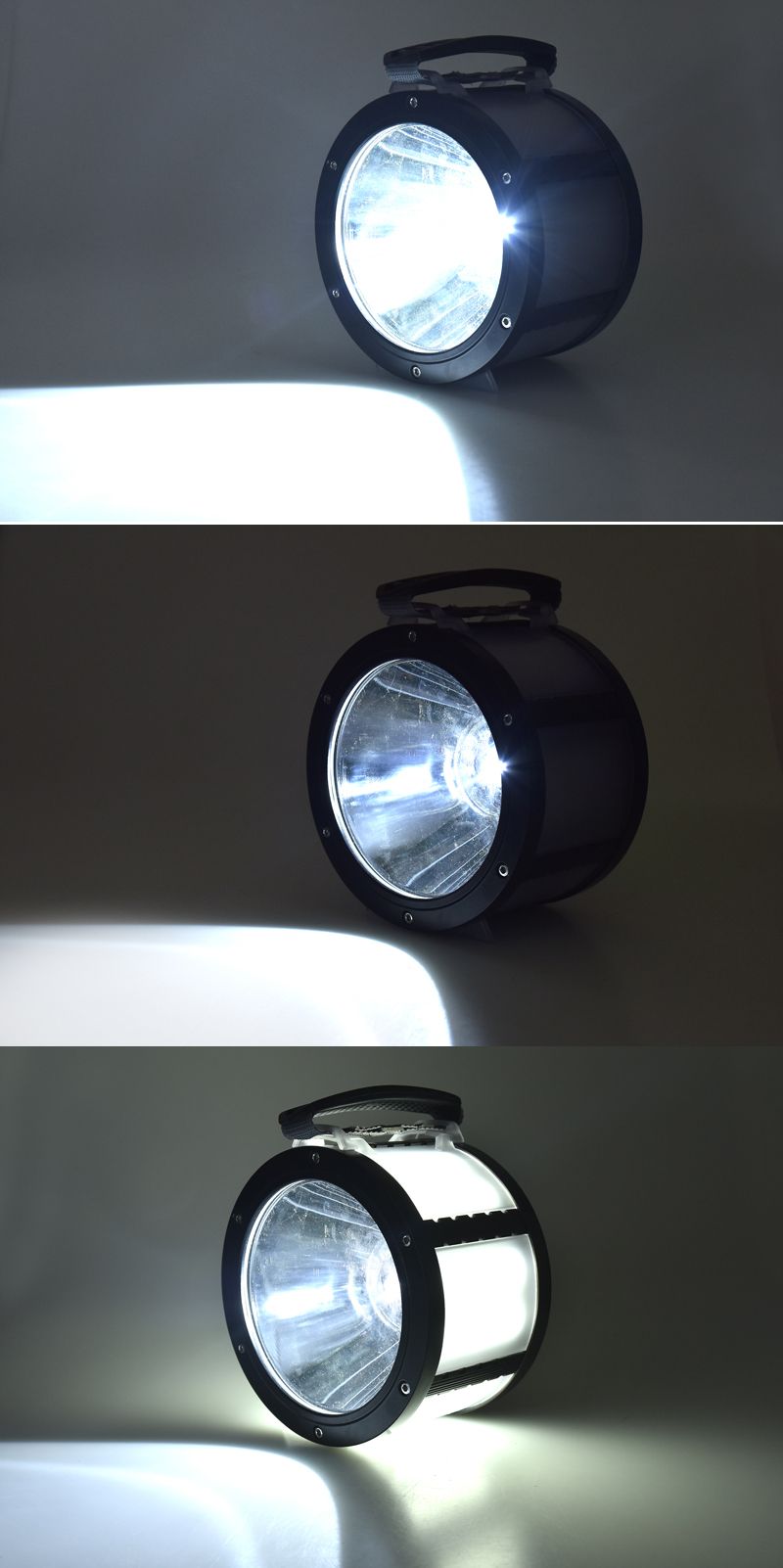 XANES-A8-1000LM-7Modes-Front--Side-Light-USB-Rechargeable-Protable-LED-Flashlight-Work-Light-1330274