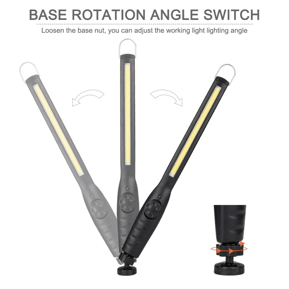 XANES-LF07-0-100-Stepless-Dimming-USB-Rechargeable-COB-Work-Light-Mini-Flashlight-Magnetic-Picker-1340805