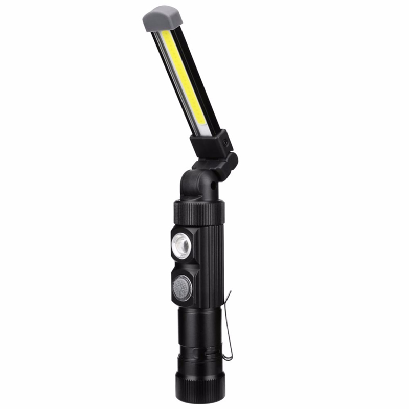 XANES-W549-LEDCOB-5Modes-360deg180deg-Foldable-Head-Magnetic-Tail-USB-Rechargeable-Flashlight-Work-L-1322700