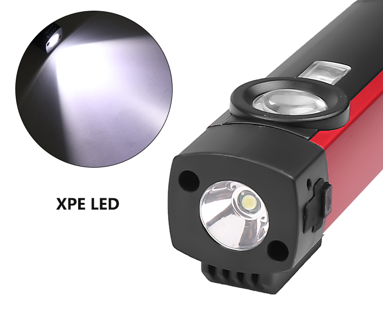 XANES-WL01-Work-Light-XPECOB-LED395-Purle-4-Modes-USB-Rechargeable-Outdoor-Multifunctional-Flashligh-1604032