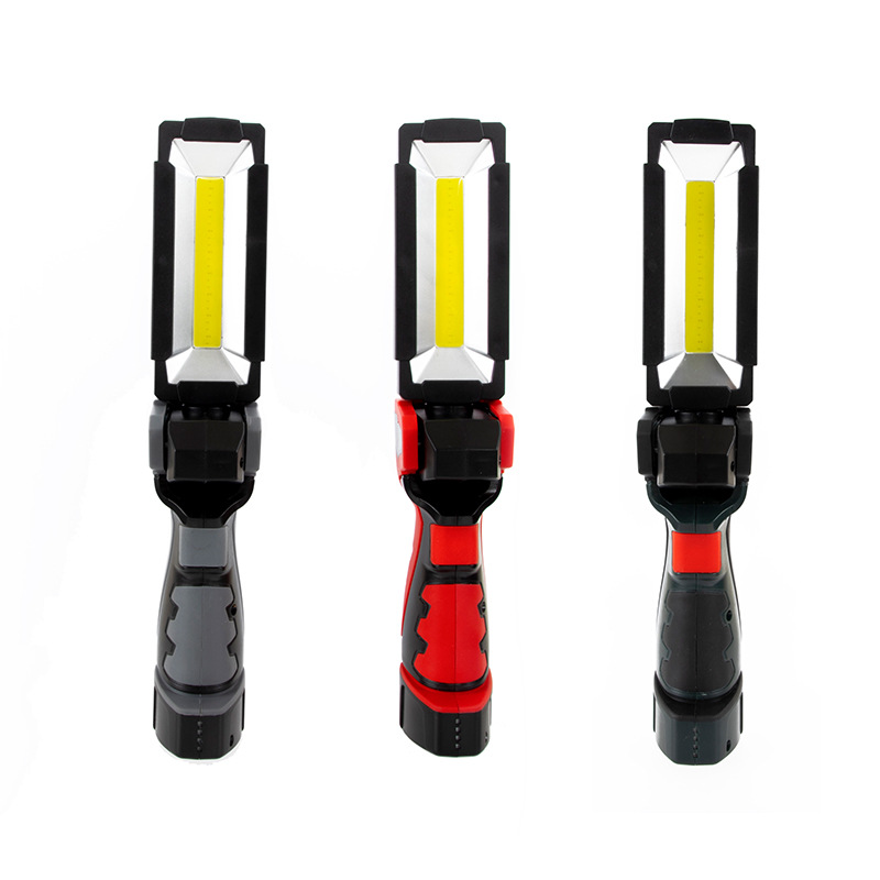 XANES-White-COBRed-COBLED-800Lumen-5Modes-USB-Rechargeable-LED-Flashlight-Outdoor-Magnetic-Work-Ligh-1619942