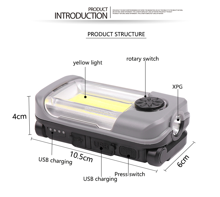 XANESreg-1805-XPGCOB-LED-Work-Light-3-Modes-USB-Rechargeable-Multifunction-Magnet-Emergency-Flashlig-1695820