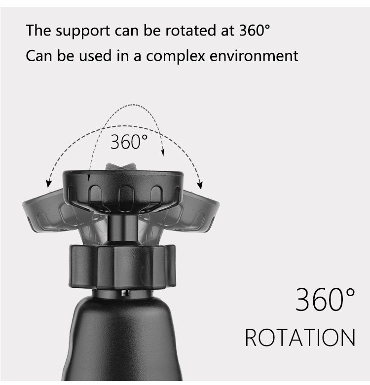 XANESreg-580A-395-1800mAh-LED-UV-Lamp-Stepless-Dimming-USB-Rechargeable-360deg-Rotation-Germicidal-L-1685988