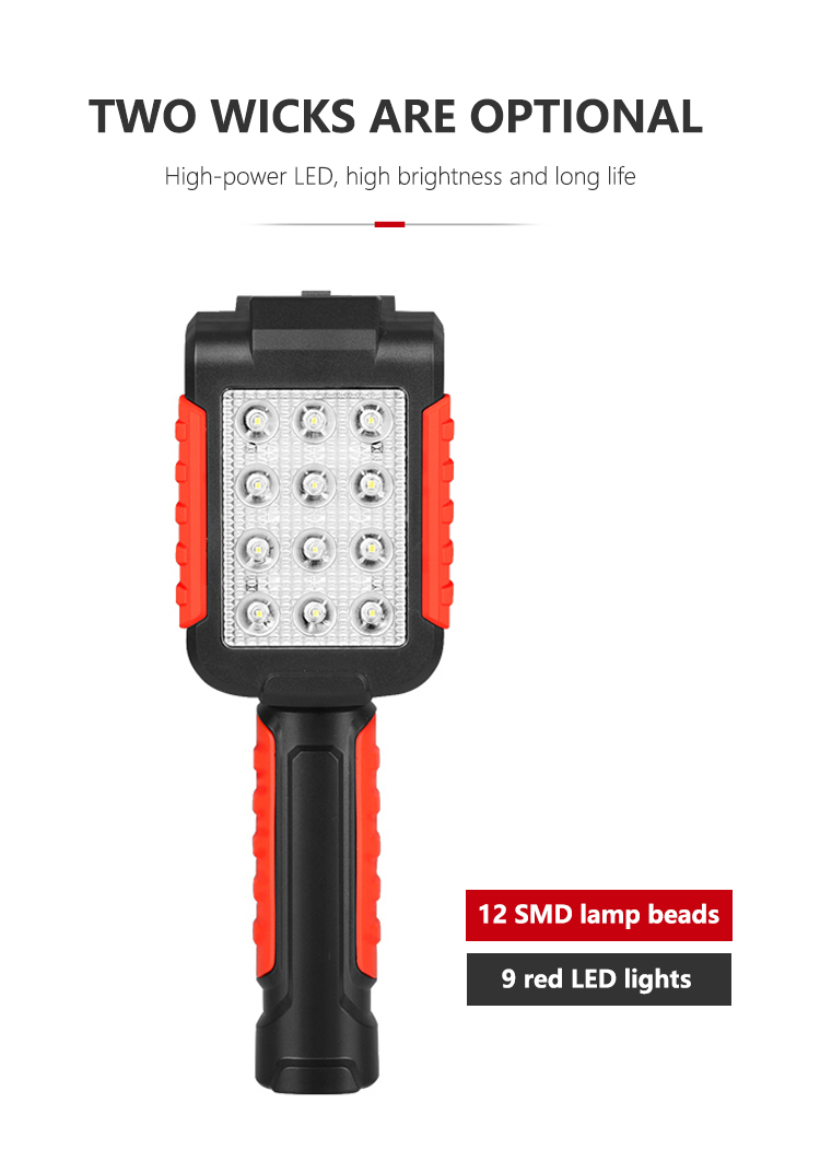 XANESreg-6035-9xLED-3Modes-180deg-Rotating-Flashlight-USB-Rechargeable-Magnetic-Work-Light-AAA-1551841