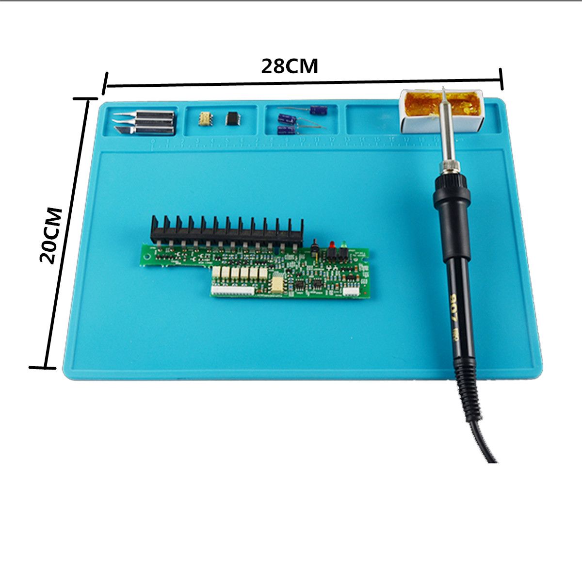 1102-x-787in-Heat-Insulation-Silicone-Pad-Mat-for-Phone-Repair-Heat-Solder-1739381