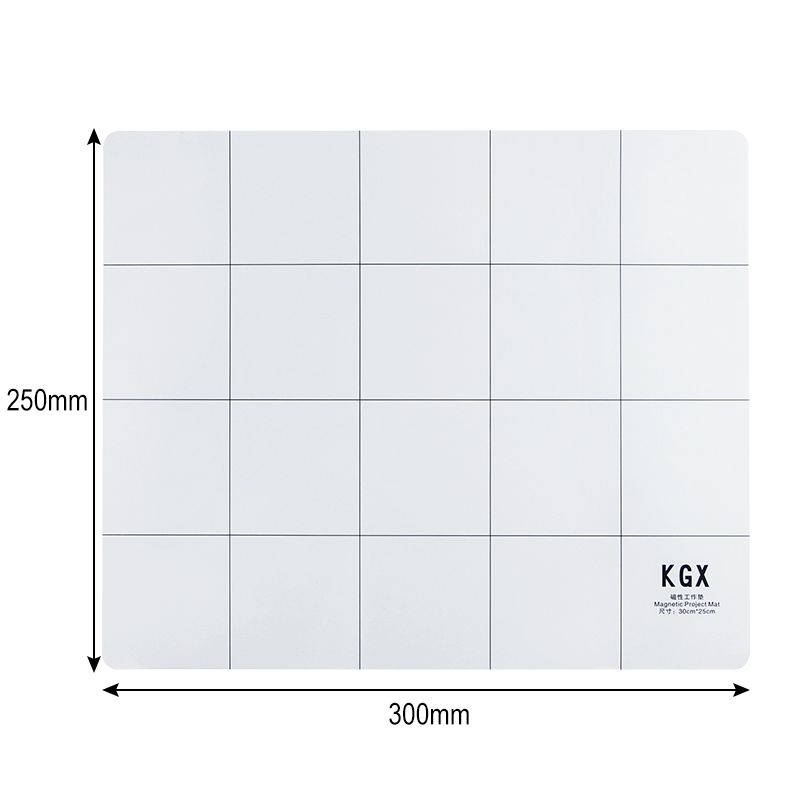 20X25CM-Magnetic-Project-Mat-Screw-Work-Pad-with-Marker-Pen-Eraser-for-Cell-Phone-Laptop-Tablet-Repa-1507463