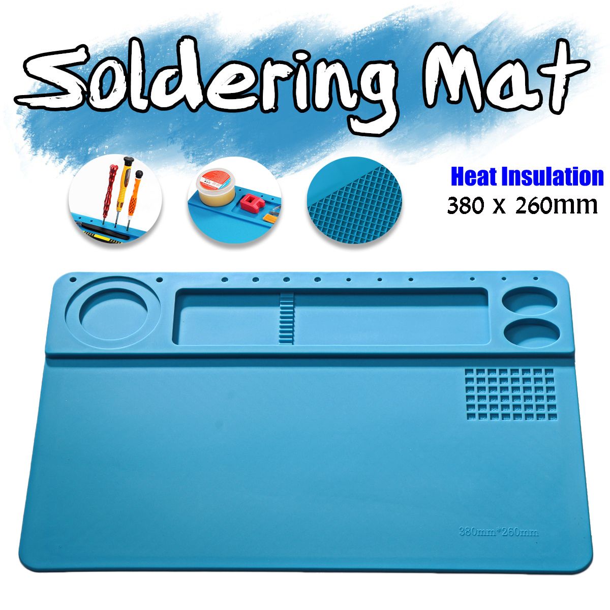 38x36cm-Soldering-Mat-Phone-Repair-Desk-Pad-Maintenance-Station-Heat-Insulation-1742611