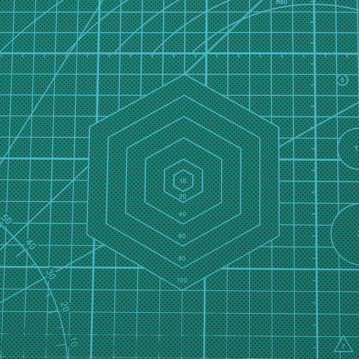 A2-PVC-Double-Printed-Self-Healing-Cutting-Mat-Craft-Quilting-Scrapbooking-Board-1163235