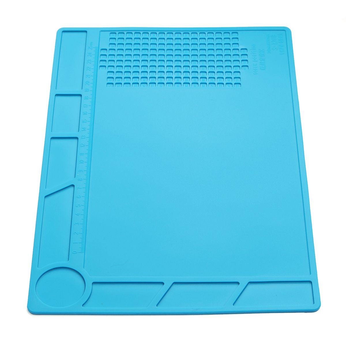 Anti-Static-Heat-Insulation-Silicone-Pad-Platform-3423CM-with-Screw-Positioning-1233882