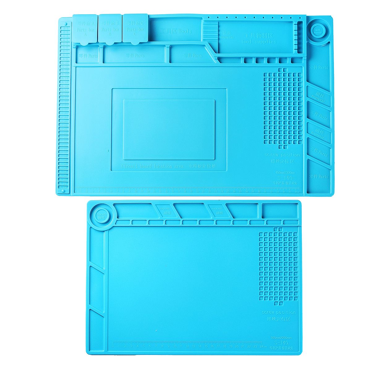Heat-Insulation-Silicone-Pad-Mat-For-Phone-Maintenance-Heat-Gun-Solder-Station---2-Types-1150492