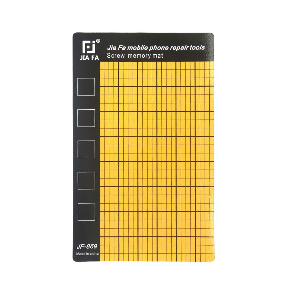JF-869-Magnetic-Screw-Mat-Memory-Chart-Work-Pad-Mobile-Phone-Repair-Tools-145-x-90mm-1168056
