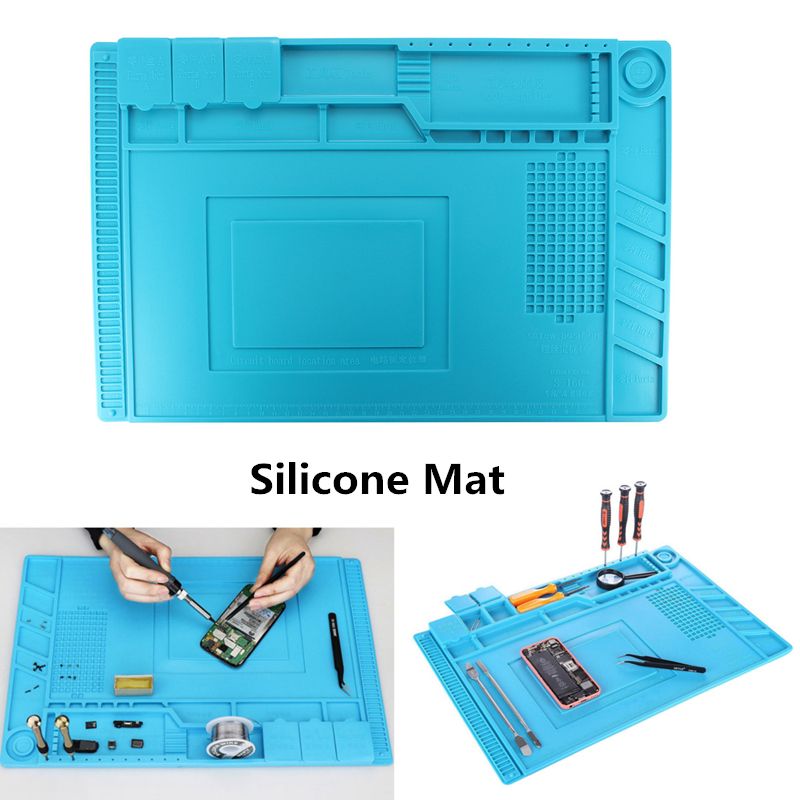 Magnetic-Heat-Insulation-Silicone-Pad-Desk-Mat-Resistant-Hot-Soldering-Station-Repair-Pad-Platform-1380827