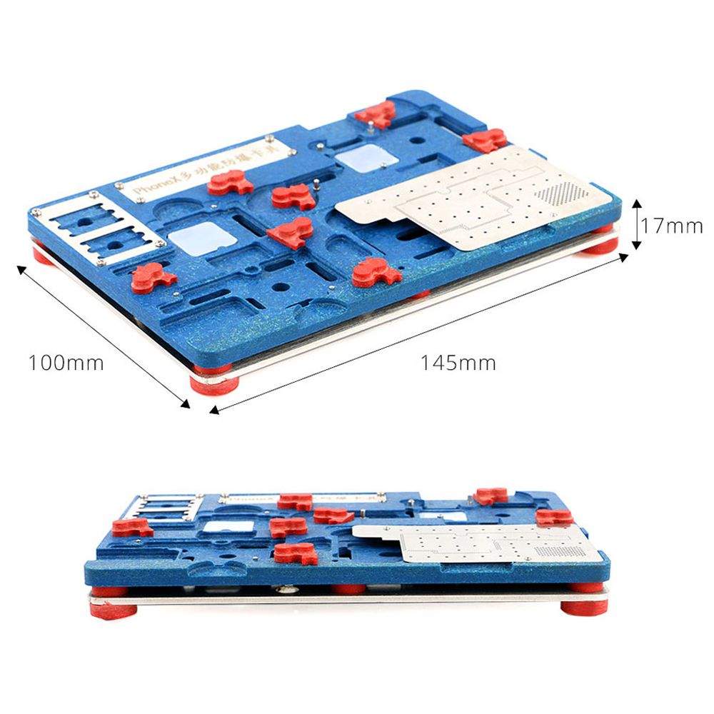 PCB-Fixture-Logic-Board-Clamps-BGA-Repair-Tool-A11-Motherboard-IC-Chip-Ball-Soldering-Net-Planting-T-1375029