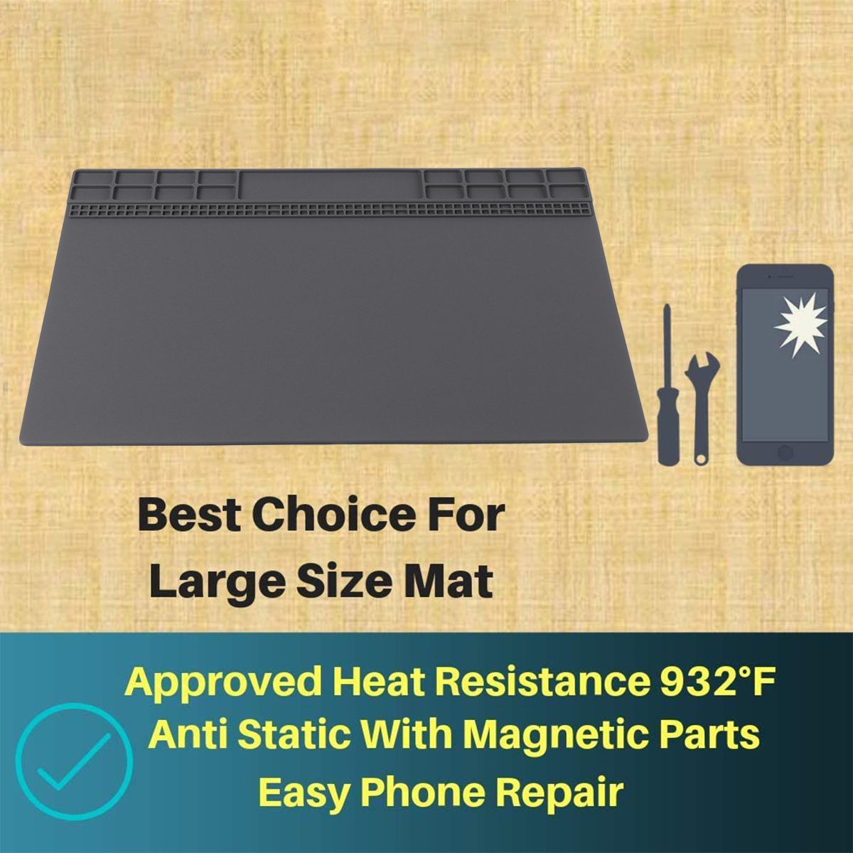 Phone-Maintenance-Insulation-Pad-Silicone-Pad-High-Temperature-Pad-1742600