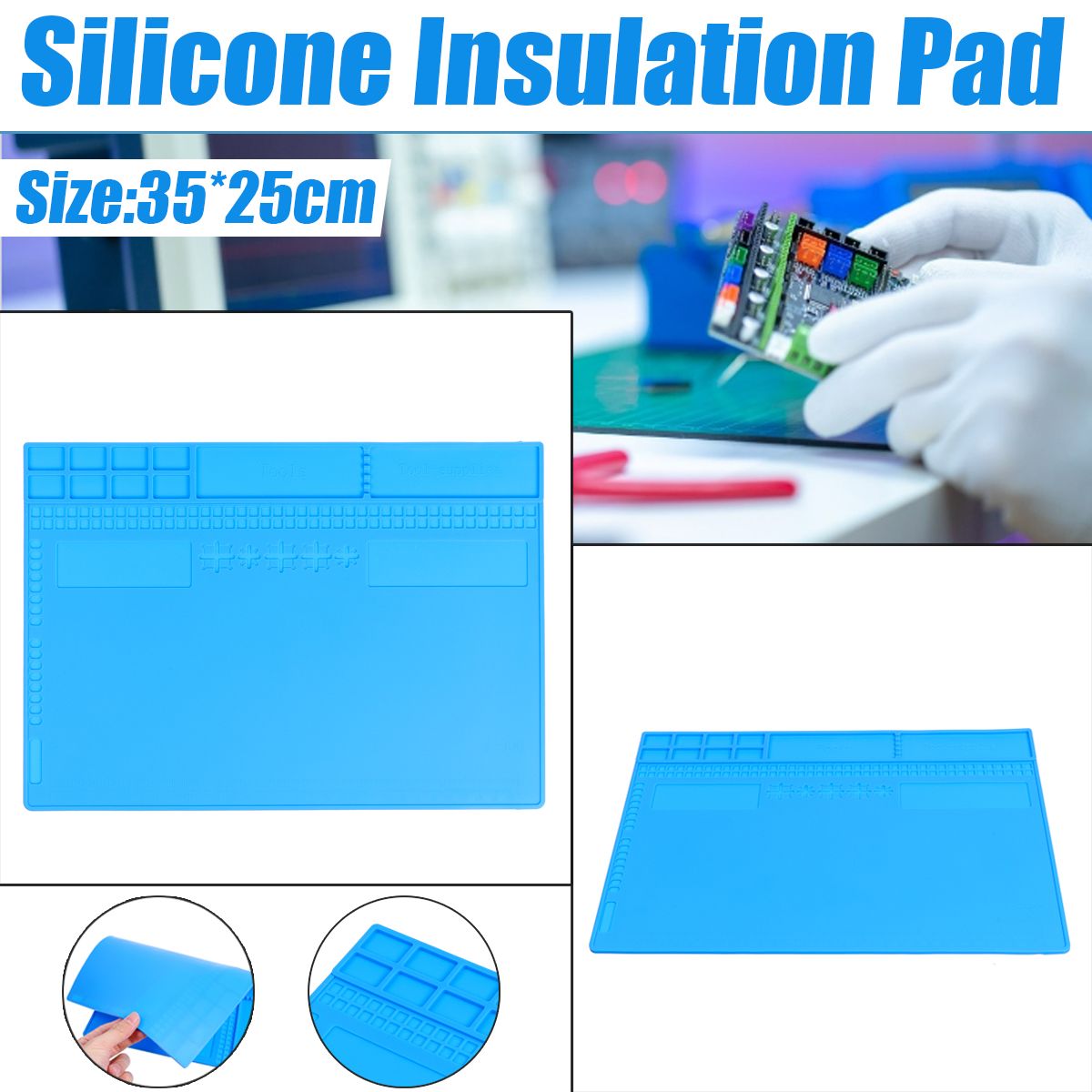 Phone-Maintenance-Insulation-Pad-Silicone-Pad-with-CPU-Card-Slot-High-1745710