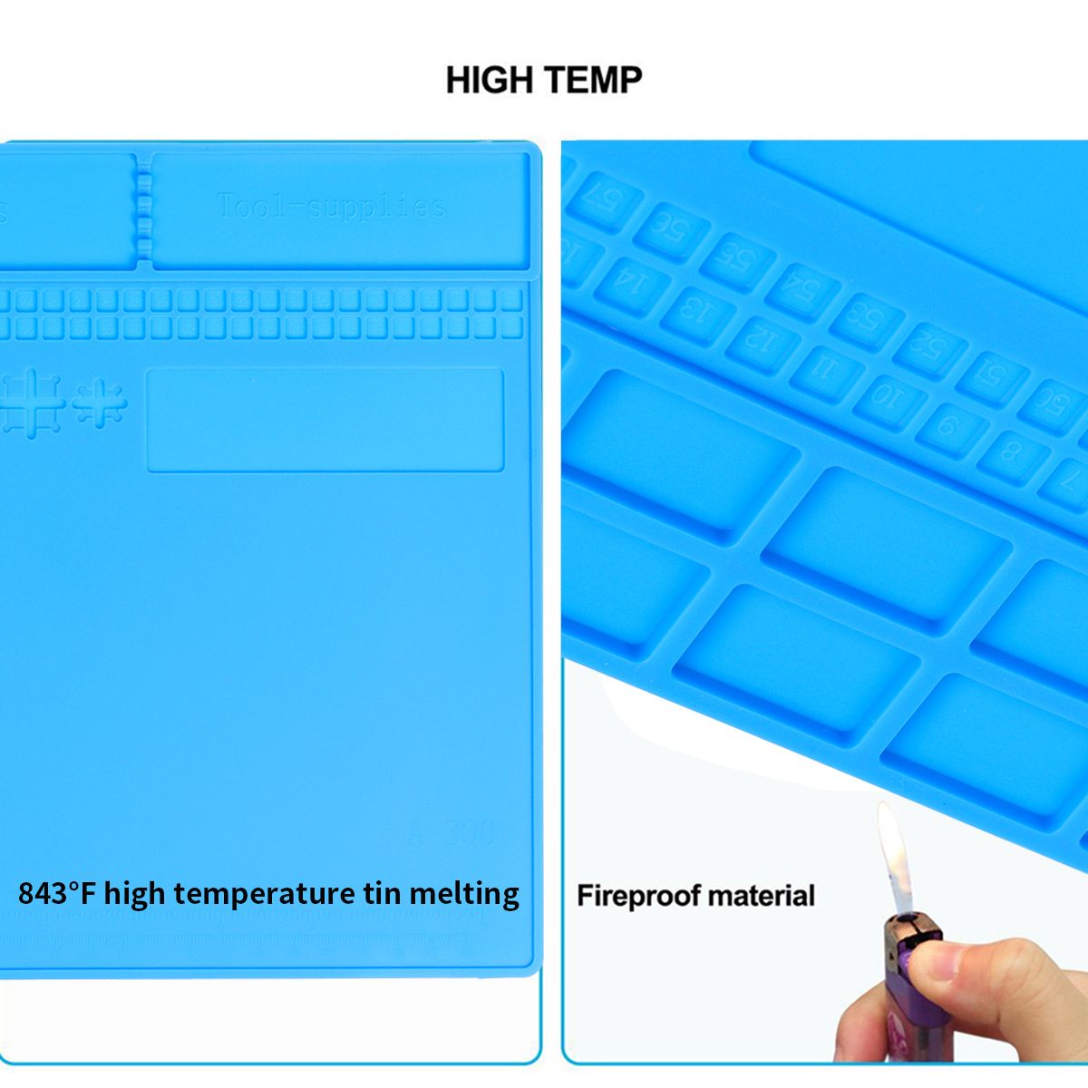 Phone-Maintenance-Insulation-Pad-Silicone-Pad-with-CPU-Card-Slot-High-1745710