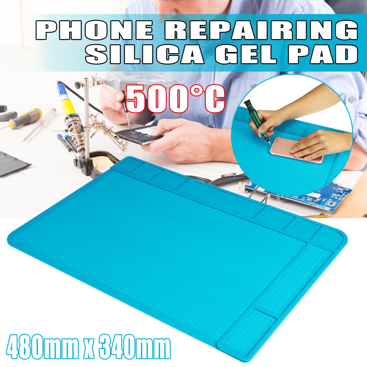 Phone-Repairing-Silicone-Pad-Thermostability-Heat-Insulation-Silica-Gel-Pad-Antistatic-Anticorrosion-1589605