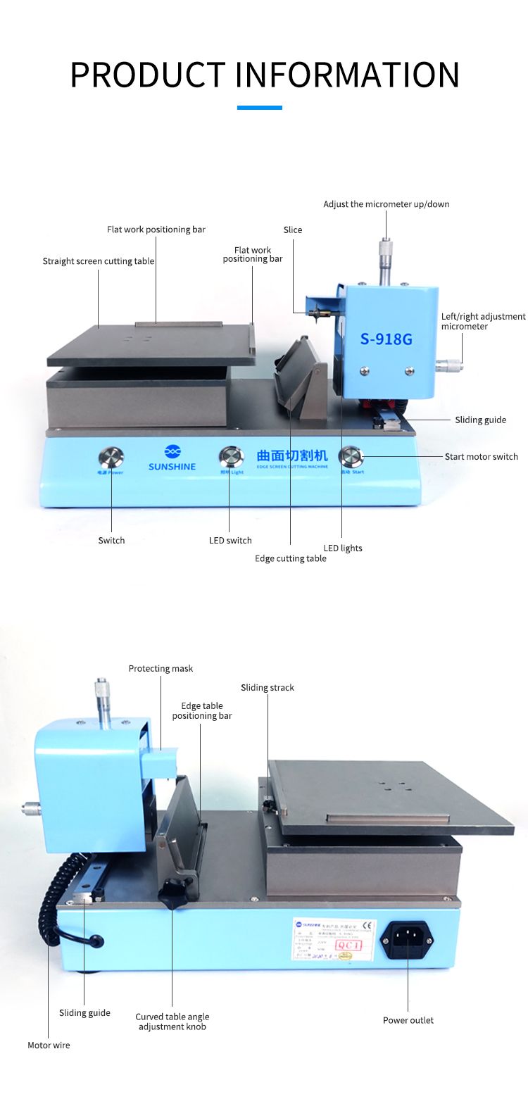 SUNSHINE-SS-918G-Flat-Curved-Screen-Cutting-Machine-For-iIPhone-Huawei-Samsungg-LCD-Dismantling-Fram-1749484