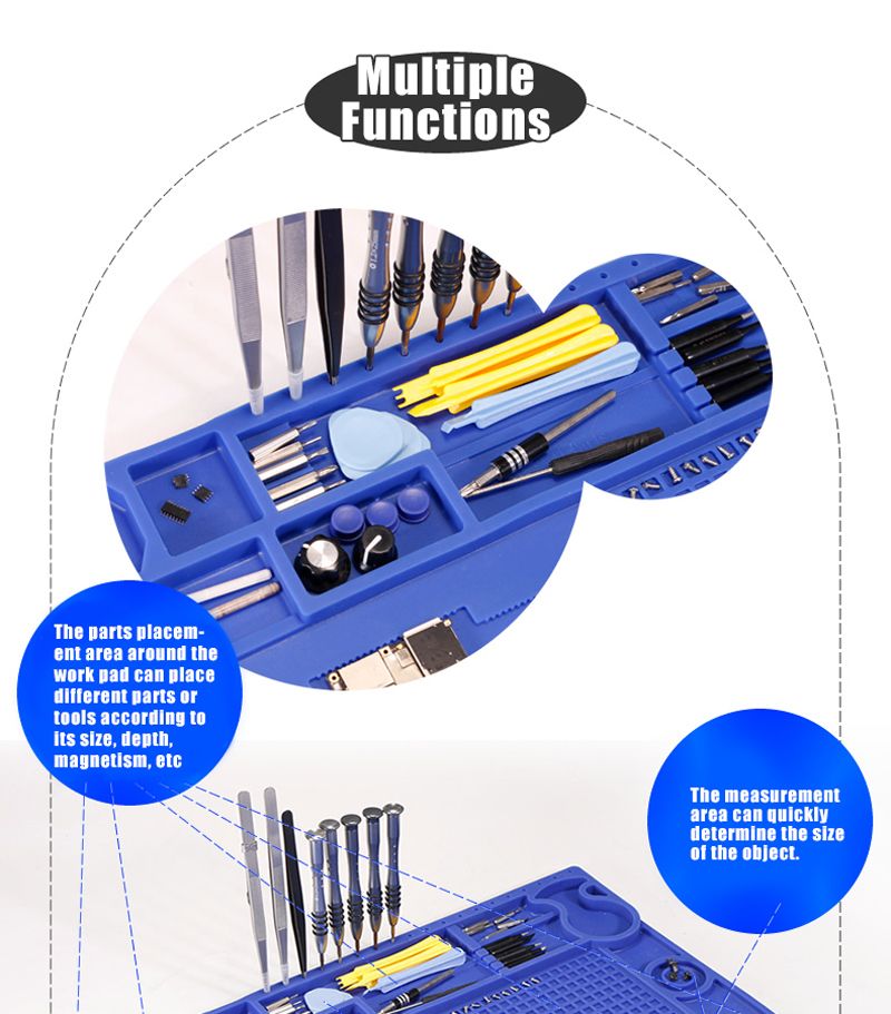 YIHUA-Heat-Insulation-Silicone-Project-Mat-Prevent-Blister-Protection-Soldering-Repair-Mat-Magnetic--1602107