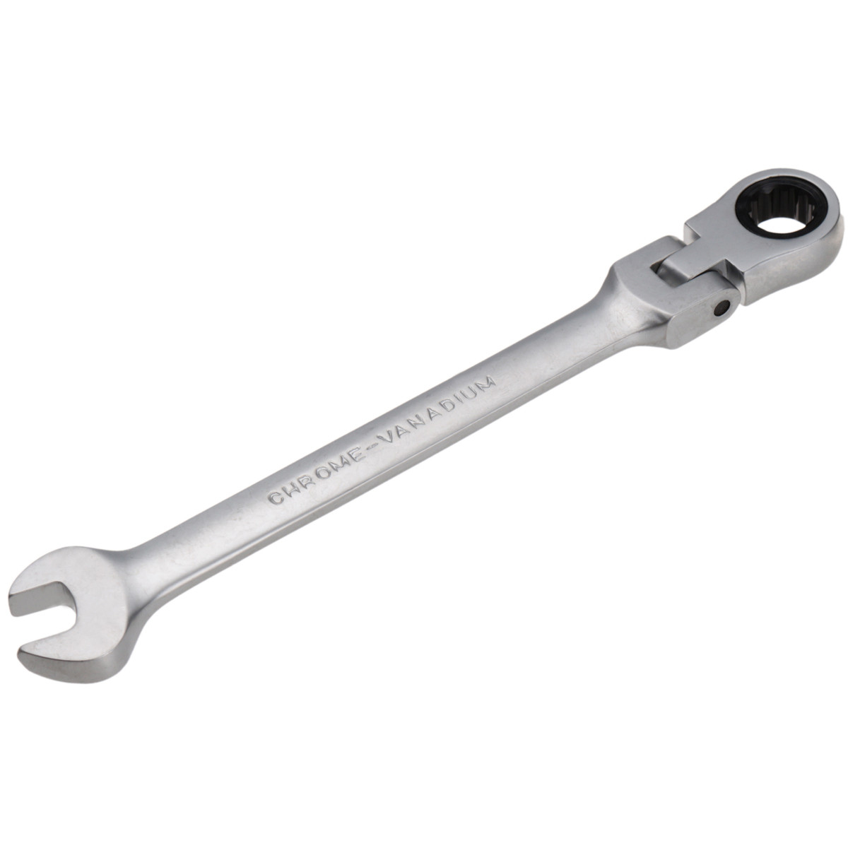 10mm-Flexible-Head-Wrench-Ratchet-Metric-Spanner-Open-End-And-Ring-Wrenches-Tool-979974