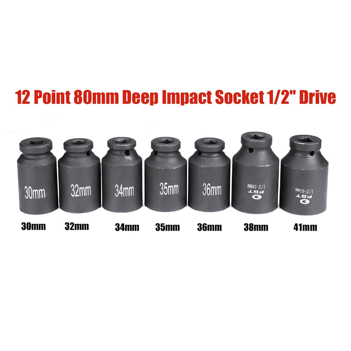 12-Drive-30mm-41mm-Deep-Impact-Socket-12-Point-Hub-Axle-Spindle-Nut-Tool-1719898