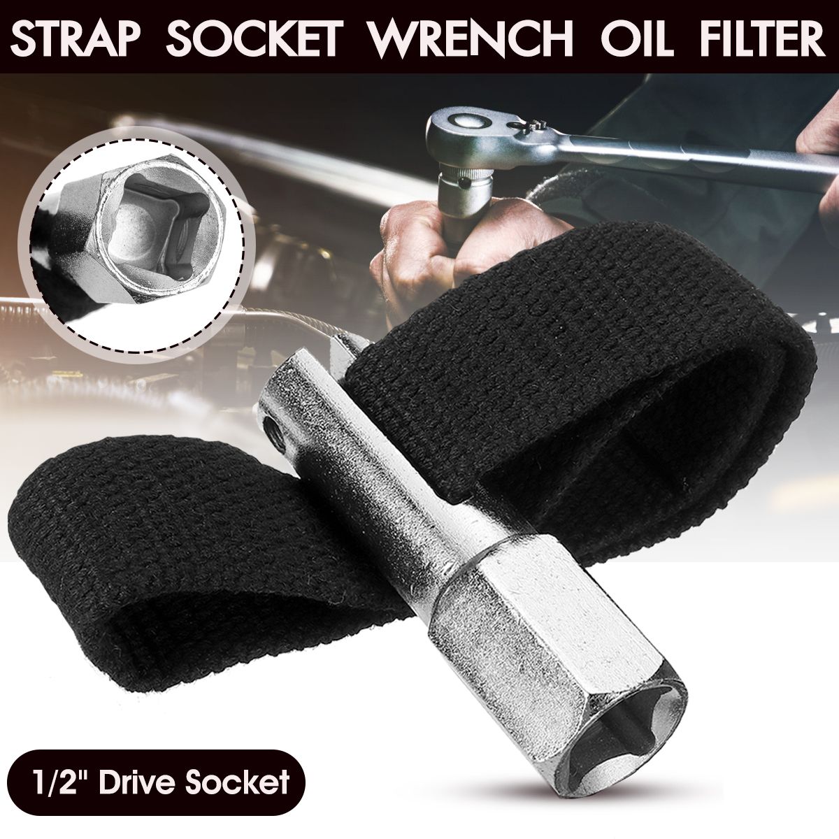 12-Inch-Square-Drive-21mm-120mm-Capacity-Oil-Filter-Remover-Strap-Wrench-Tool-1517975