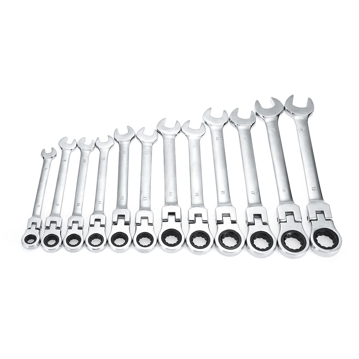 12Pcs-Flex-Head-Ratcheting-Wrench-Set-8-19mm-Metric-Combination-Spanner-with-Pouch-1631679