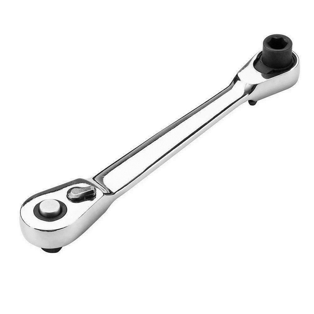 14-Inch-Ratchet-72-Teeth-Drive-Socket-Wrench-Quick-Release-Dual-Head-Spanner-1677010