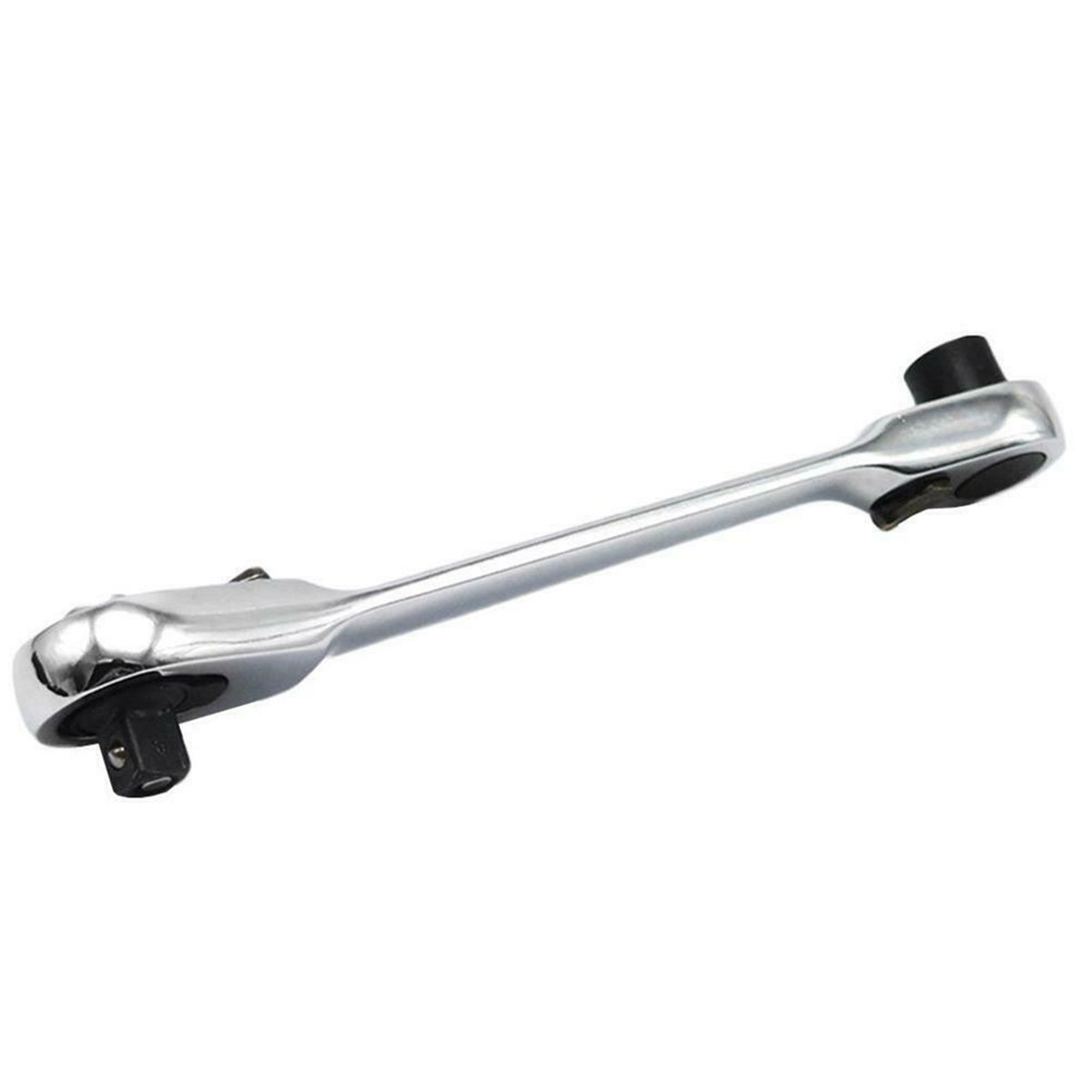 14-Inch-Ratchet-72-Teeth-Drive-Socket-Wrench-Quick-Release-Dual-Head-Spanner-1677010