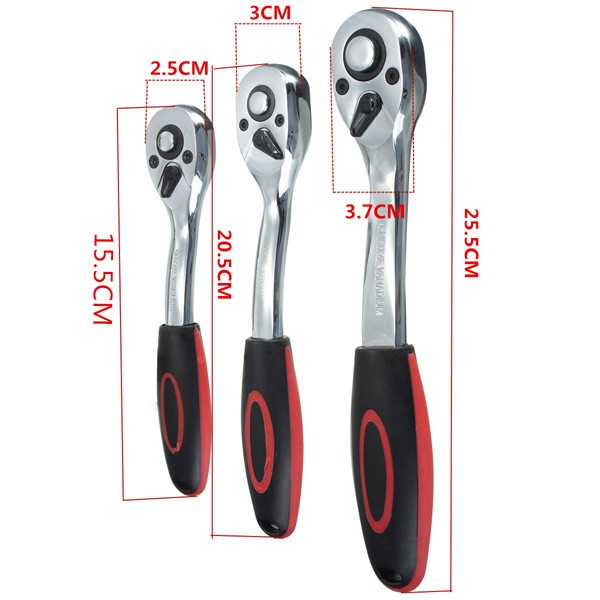 14Inch-12Inch-38Inch-Drive-Quick-Release-Ratchet-Socket-Wrench-Hand-Tool-Repairing-1020201