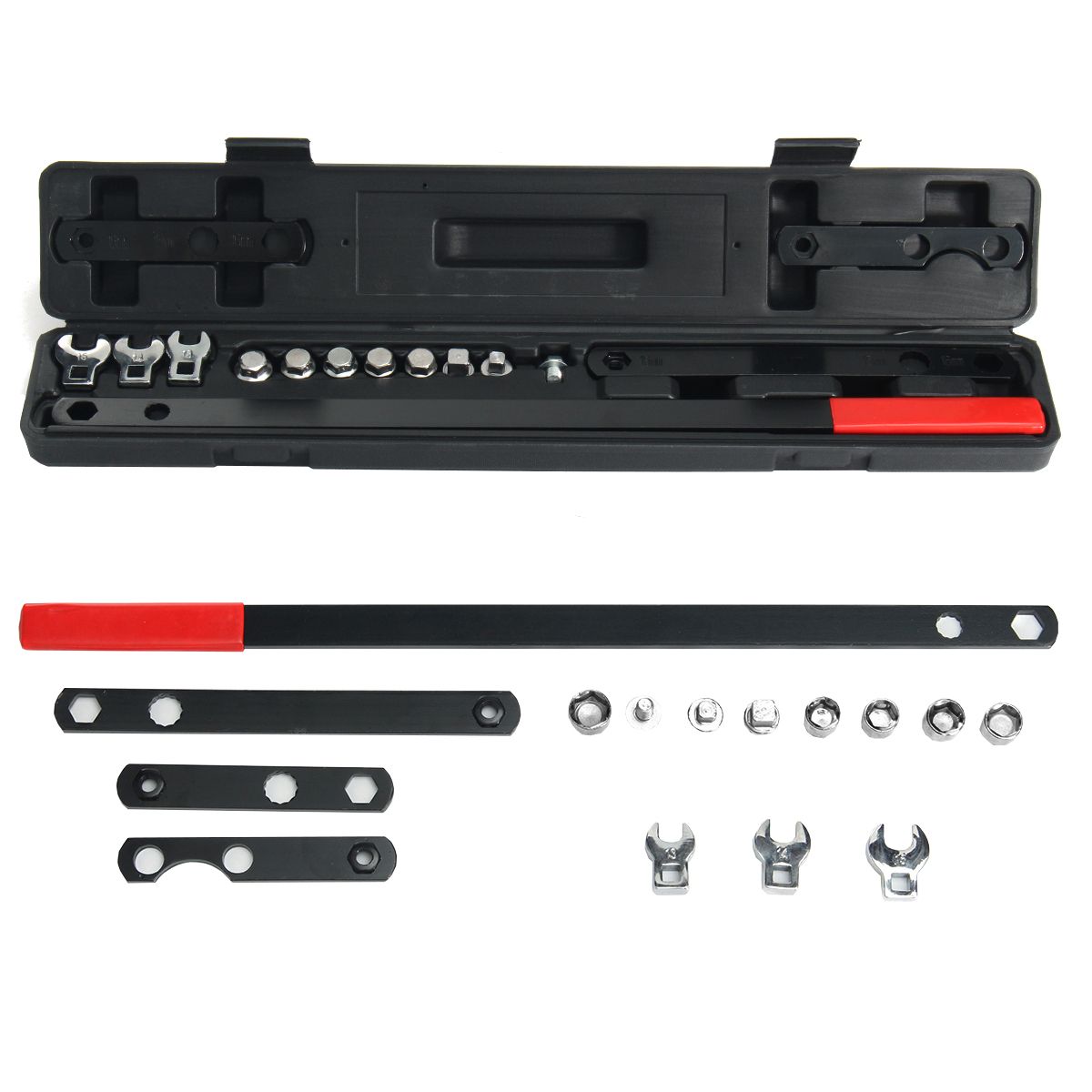 16pcs-Ratcheting-Wrench-Serpentine-Belt-Tool-Kit-Ratcheting-Socket-Wrench-Repair-Set-1189782