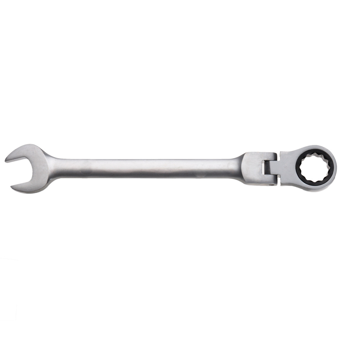 24-mm-CR-V-Steel-Flexible-Head-Ratchet-Wrench-Metric-Spanner-Open-End-amp-Ring-Wrenches-Tool-979829