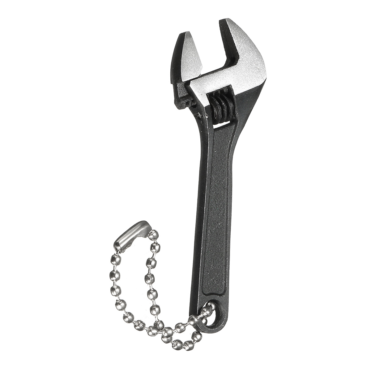 25inch-Mini-Metal-Adjustable-Wrench-Hand-Tool-0-10mm-Jaw-Spanner-Carbon-Steel-1081280