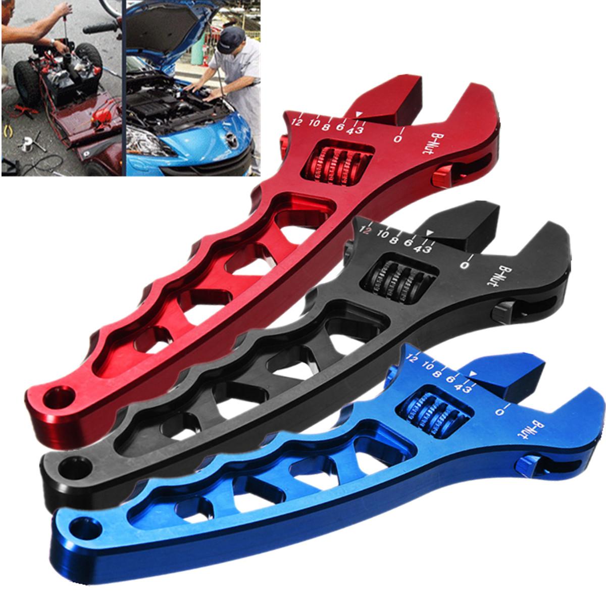 3AN-12AN-Adjustable-Aluminum-Alloy-Wrench-Fitting-Tools-Spanner-RedBlueBlack-1152302