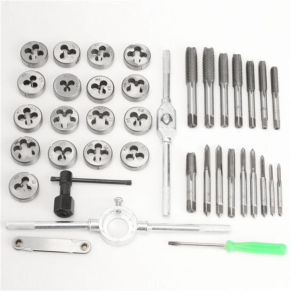 40Pcs-Metric-Tap-Wrench-and-Die-Pro-Set-M3-M12-Nut-Bolt-Alloy-Metal-Hand-Tools-1098542