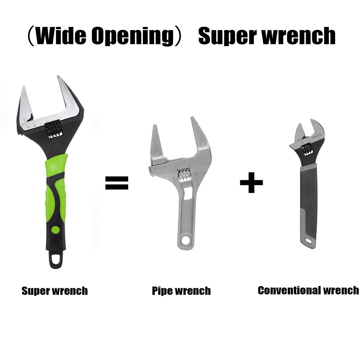612inch-60mm-Large-Extra-Wide-Jaw-Adjustable-Spanner-Wrench-Capacity-Nut-Pipe-Tool-1631681