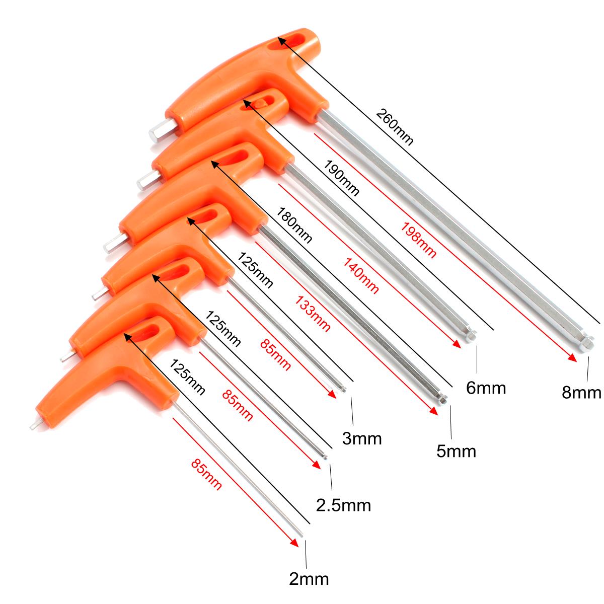 6Pcs-T-Handle-Ball-Ended-Hex-Key-Set-Long-Reach-Allen-Screwdriver-Wrench-Tool-2253568mm-1067679