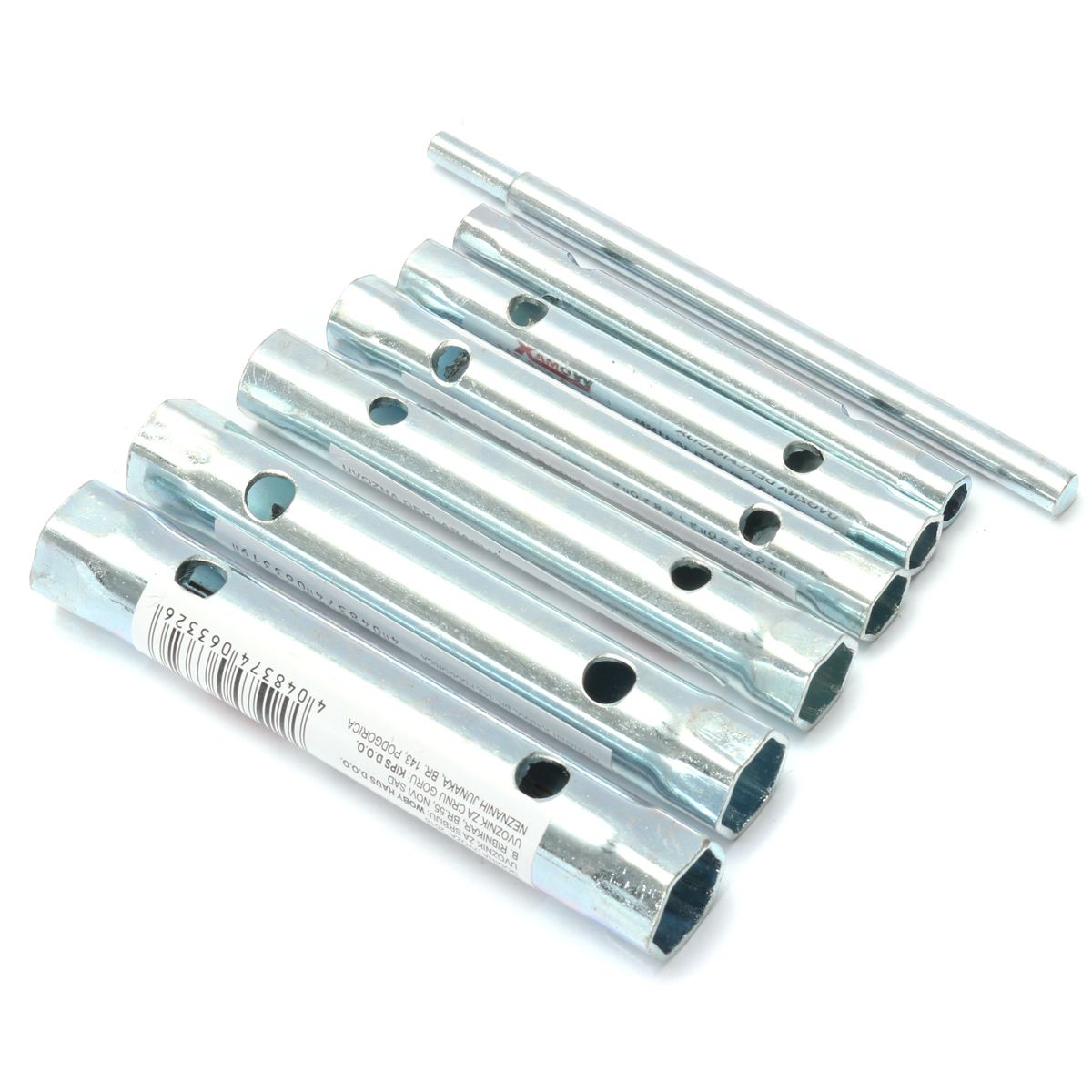 6Pcs-Tubular-Box-Spanner-Tube-Spanner-Wrench-Metric-Socket-Set-6mm-17mm-1104300