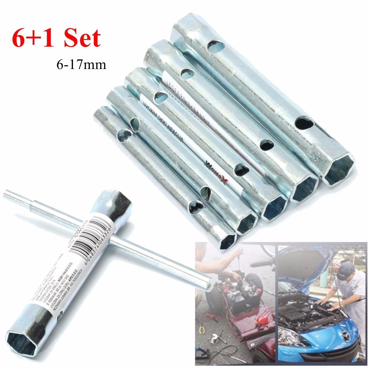 6Pcs-Tubular-Box-Spanner-Tube-Spanner-Wrench-Metric-Socket-Set-6mm-17mm-1104300