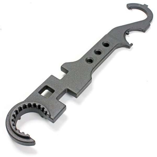 AR15M4-Multi-Purpose-Combo-Wrench-Tool-Wrench-Barrel-Nut-Stock-Tool-31cm-Length-1076624