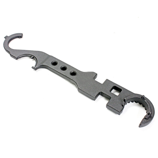 AR15M4-Multi-Purpose-Combo-Wrench-Tool-Wrench-Barrel-Nut-Stock-Tool-31cm-Length-1076624