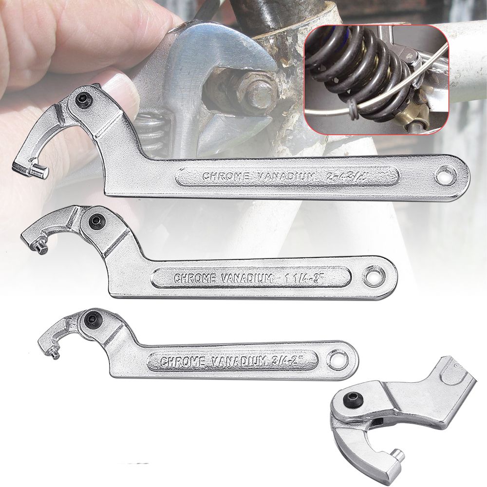 Adjustable-Hook-C-Type-Wrench-Spanner-Tool-Nuts-Bolts-Hand-Tool-19-51mm-32-76mm-51-120mm-with-Scale-1347986