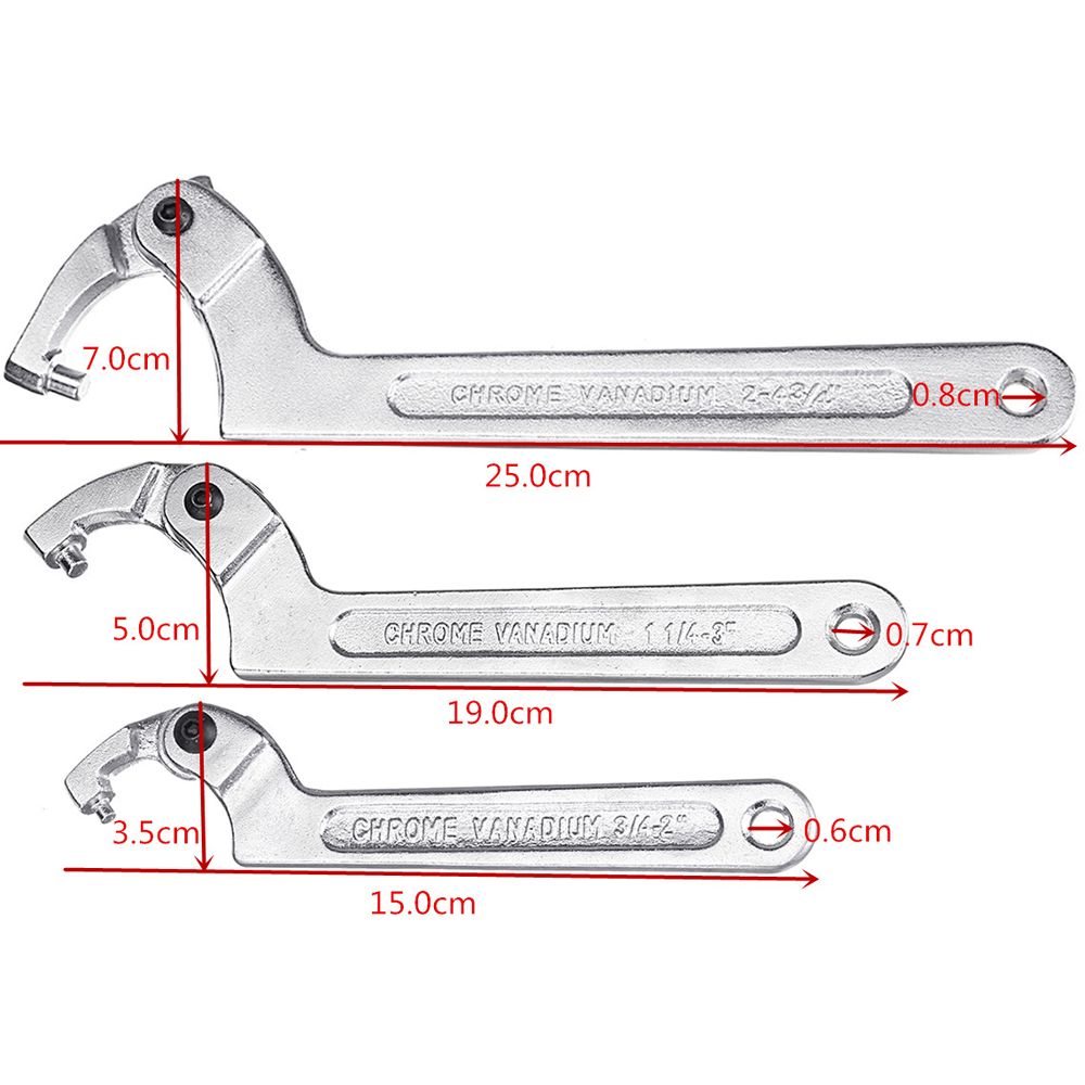 Adjustable-Hook-C-Type-Wrench-Spanner-Tool-Nuts-Bolts-Hand-Tool-19-51mm-32-76mm-51-120mm-with-Scale-1347986